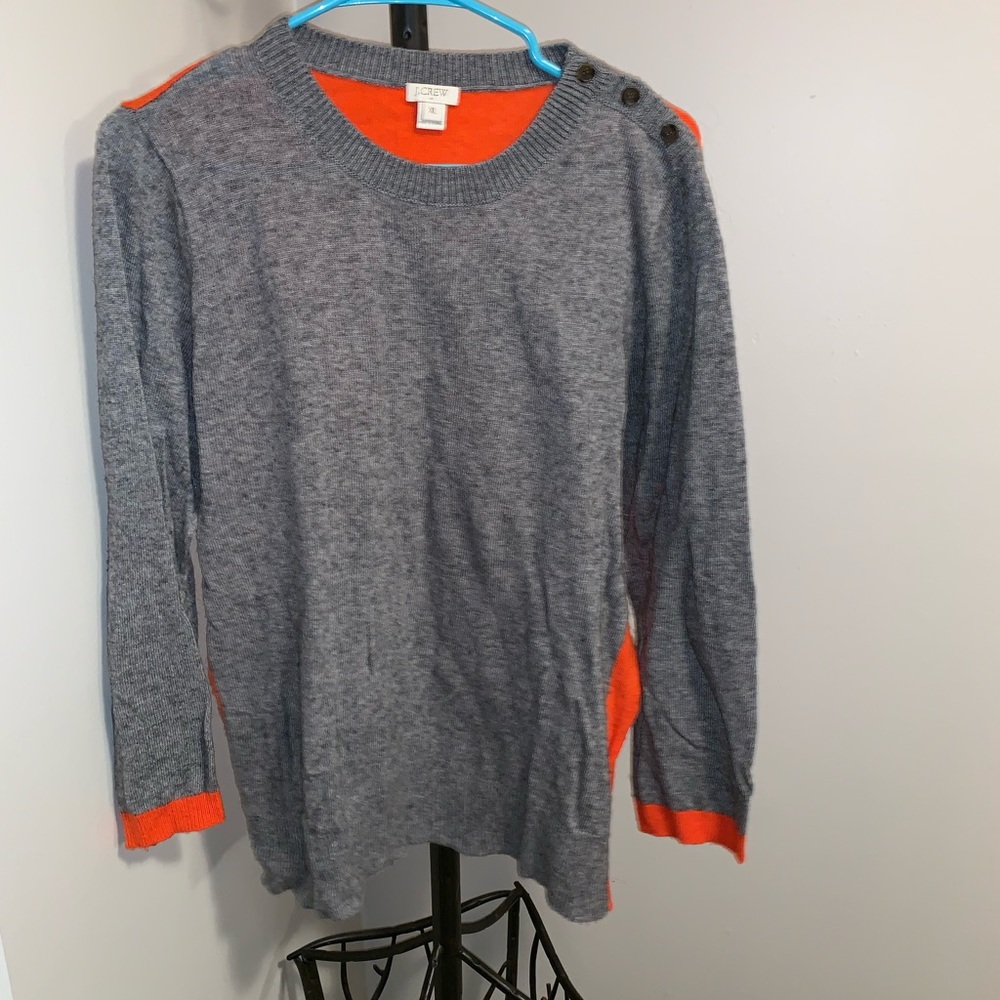 J Crew Sweater